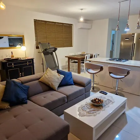 Town Pent House *