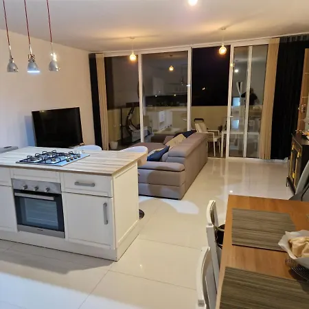 Town Pent House *